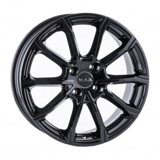 MAK Davinci4 Gloss Black 5x17 4x100 ET40 CB54,1 R14 450 kg F50704BGB40CM2X, 56991