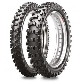 70/100-19 Maxxis M7332F Maxxcross MX-ST+ 42M TT CROSS SOFT Front NHS, 53938