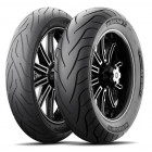 130/90B16 Michelin COMMANDER II 73H TL CRUISING Front REINF #E