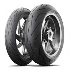 190/50ZR17 Michelin PILOT POWER 2CT 73W TL SPORT TOURING & TRAC Rear #E