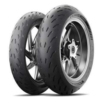 180/55ZR17 Michelin POWER 5 73W TL SPORT TOURING &amp; TRAC Rear, 54926