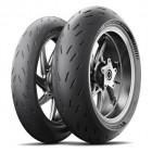 120/70ZR17 Michelin POWER GP 58W TL SPORT TOURING & TRAC Front #E