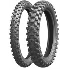 110/90-19 Michelin TRACKER 62R TT ENDURO OFF ROAD Rear #E