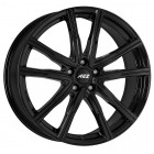 AEZ Montreal Black 7,5x19 5x114.3 ET38 CB71,6 60° 750 kg AMO9J0BA38
