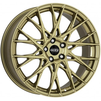 Dotz Fuji Gold 7,5x18 5x112 ET48 CB70,1 60° 670 kg OFUF8DA48, 56702