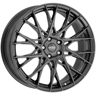 Dotz Fuji Gunmetal 8x19 5x114.3 ET48 CB71,6 60° 780 kg OFU9K0FA48, 56728