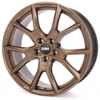 CMS C33 Bronze 8x19 5x108 ET42 CB63,4 60° 690 kg C33 809 42 56 BRONZE, 58823