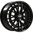 Fondmetal Kari Glossy Black 9,5x20 5x112 ET43 CB66,5 R14 1000 kg RF19248