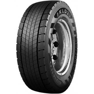 315/70R22,5 Kumho KLD23 154/150L M+S 3PMSF Drive LONG HAUL BCA73, 59455