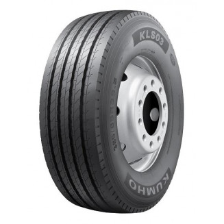 385/65R22,5 Kumho KLS03 164K M+S 3PMSF Steer REGIONAL CBA69, 59459