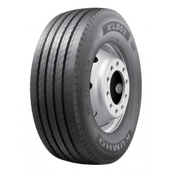 385/65R22,5 Kumho KLS03 164K M+S 3PMSF Steer REGIONAL CBA69, 59459