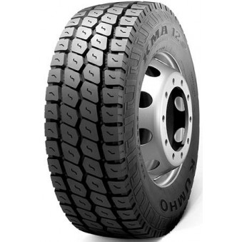 385/65R22,5 Kumho KMA12 160K M+S 3PMSF SteerAndTrailer MIXED USE DBB74, 59458
