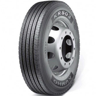 235/75R17,5 Kumho KRS03 132/130M M+S 3PMSF Steer REGIONAL EBB73, 59446