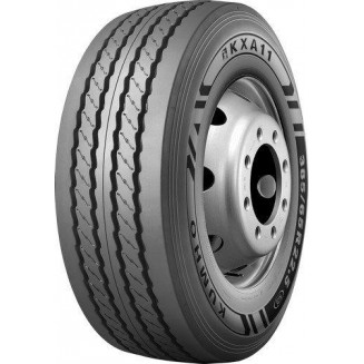 385/65R22,5 Kumho KXA11 164K M+S 3PMSF SteerAndTrailer REGIONAL CAA70, 59460