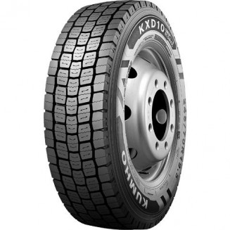 315/80R22,5 Kumho KXD10 156/150L M+S 3PMSF Drive REGIONAL DCB76, 79868