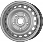 MW R1-1864 Silver 6,5x16 5x160 ET60 CB65,0 60° R1-1864