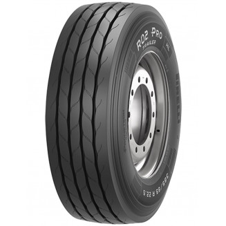 235/75R17.5 Pirelli R02 Pro Trailer 143/141K (145J) M+S 3PMSF Trailer REGIONAL FRT CBA71, 119917