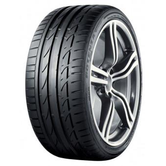 255/45R18 BRIDGESTONE POTENZA S001 99Y DOT18 EA272, 61069