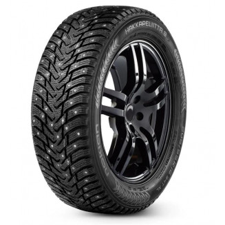265/50R19 NOKIAN HKPL 8 110T XL DOT18 Studded 3PMSF M+S, 66847