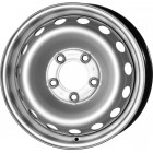 MW R1-1765 Silver 6,5x16 5x130 ET66 CB89,0 60° 1100 kg R1-1765