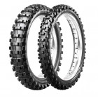 120/100-18 Maxxis M7326 Maxxcross MX-MH 68M TT CROSS MID HARD Rear #E