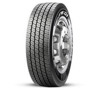 385/55R22,5 Pirelli FW:01 158L (160K) M+S 3PMSF SteerAndTrailer WINTER CBC75, 24561