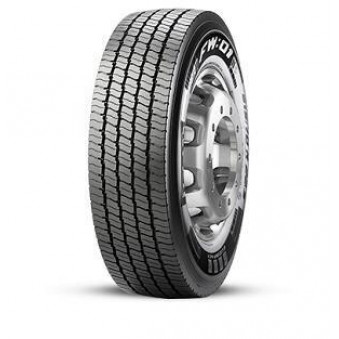 385/65R22,5 Pirelli FW:01 158L (160K) M+S 3PMSF SteerAndTrailer WINTER CBB73, 114341