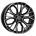 MAK Stilo-D Black Mirror 11,5x22 5x120 ET44 CB66,6 60° 1100 kg F1522TPBM44IS2X