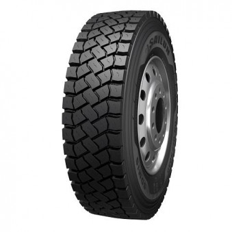 315/80R22,5 Sailun SDM1S 156/150K (154/150L) M+S 3PMSF Drive MIXED USE EAB76, 56135
