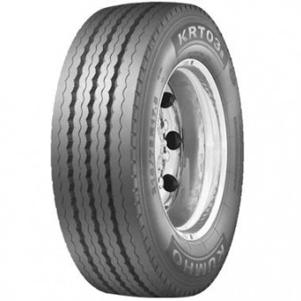 235/75R17,5 Kumho KRT03 143/141J M+S 3PMSF Trailer REGIONAL DBB71, 59444