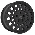 MSW 99 Van Matt Black 8x18 5x108 ET45 CB65,1 60° 1000 kg W19423001T53