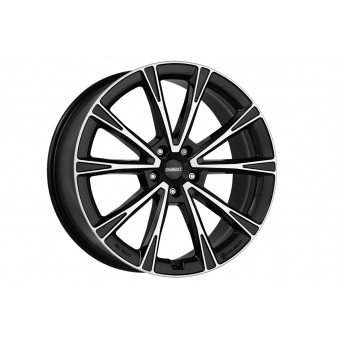 Dezent AR dark Black/polished 9x19 5x112 ET58 CB57,1 R13 880 kg TAR9M8BP58E, 63671