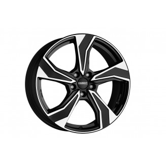 Dezent KB dark Black/polished 6,5x16 5x112 ET43 CB57,1 R13 690 kg TKBZ8BP43E, 63773