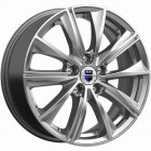 KiK Arnar Hyper Silver 7x17 5x112 ET40 CB57,1 R75563