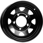 Dotz 4x4 Pharao dark Black 6x15 5x139.7 ET45 CB110,1 60° OPKNB