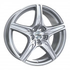 Venue VL5 Silver 7x17 5x105 ET40 CB56,6 60° 720 kg VVL51770510540566SI
