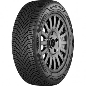 305/40R20 GOODYEAR ULTRAGRIP ICE 3 112T XL FP Friction CEA72 3PMSF M+S, 126816