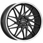 Dotz Tanaka dark Gunmetal/polished lip 10x21 5x112 ET35 CB70,1 60° 750 kg OTA1P8FL35