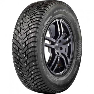285/60R18 NOKIAN HKPL 8 SUV 116T DOT19 Studded 3PMSF M+S, 61065