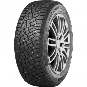 275/40R20 CONTINENTAL ICECONTACT 2 106T DOT15 Studded 3PMSF M+S, 61037