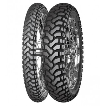 130/80B17 Mitas ENDURO TRAIL (E-07) 65H TL ENDURO ON/OFF Rear M+S, 80125