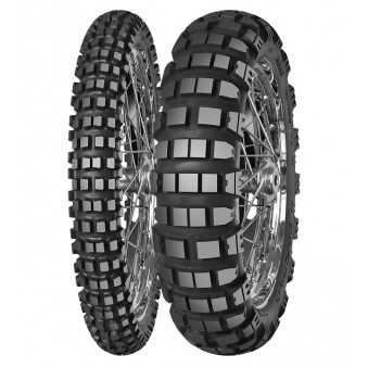 110/80-19 Mitas ENDURO TRAIL XT+ (E-09) 59T TL ENDURO OFF ROAD Front M+S, 103886