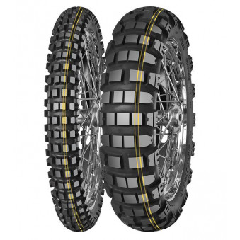 130/80B18 Mitas ENDURO TRAIL XT+ (E-09) YY 72R TL ENDURO OFF ROAD Rear DAKAR M+S, 107263