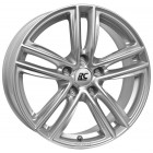 RC Design RC27 Kristallsilber (KS) 7,5x17 5x110 ET31 CB65,1 60° 760 kg 309472