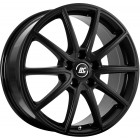RC Design RC32 Satin Black Matt (SBM) 7,5x18 5x108 ET50 CB63,4 60° 800 kg 326660