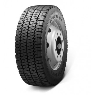 295/80R22.5 Kumho KWD01 152/148L M+S 3PMSF Drive WINTER EBB74, 83202