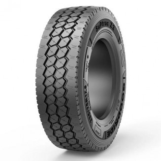 245/70R17.5 Goodride Suptrac Z2 143/141J M+S 3PMSF Trailer REGIONAL EDB74, 103818