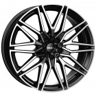MAK Sturm Black Mirror 10,5x21 5x120 ET41 CB66,6 60° 1050 kg F0521SMBM41IS2X
