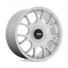 Rotiform R188 Tuf-R Silver 8,5x18 5x112 ET45 CB72,6 (PCD2: 5x114.3) 60° 725 kg R188188542+45