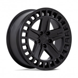 Black Rhino Alston Matte Black 8,5x20 5x120 ET25 CB74,1 60° 1043 kg BR005MX20855225, 87532